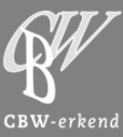 CBW cerfiticaat