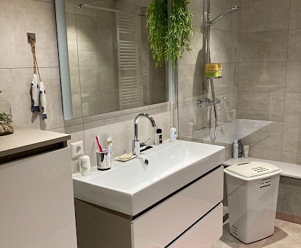 11188 Badkamer en toilet