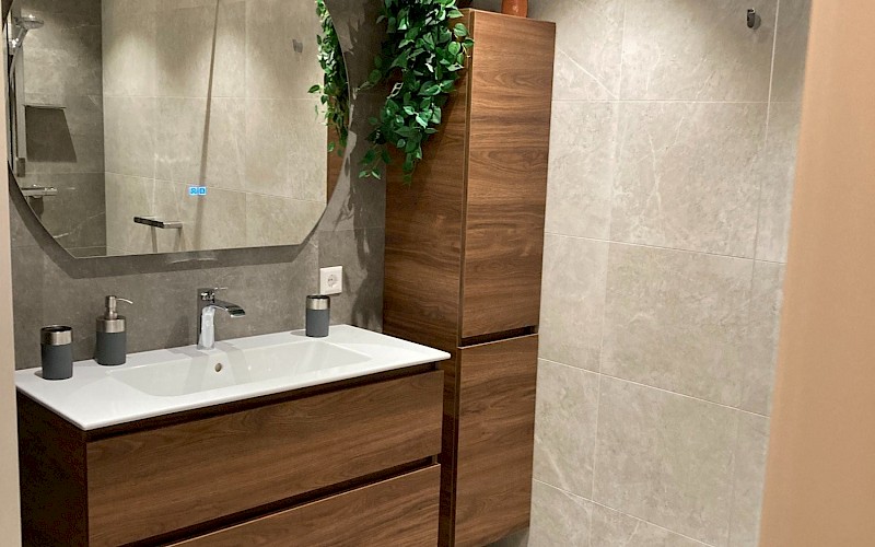 11629 Badkamer en Toilet