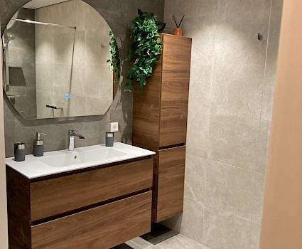 11629 Badkamer en Toilet