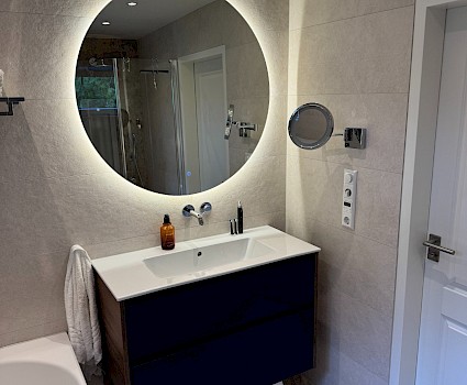 11450 Badkamer en toilet