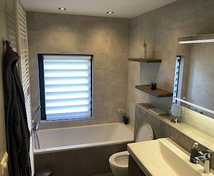 08377 Badkamer en toilet