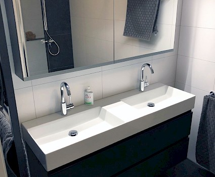 08167 Badkamer & toilet