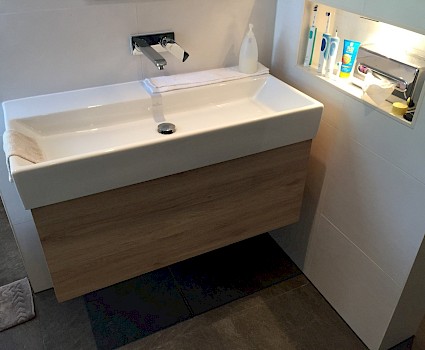 05295 Badkamer en toilet