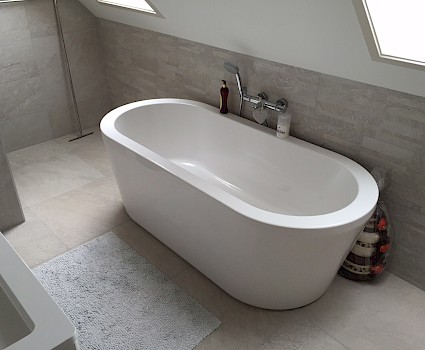 05257 Badkamer en toilet