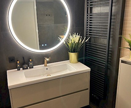 10202 Badkamer en toilet