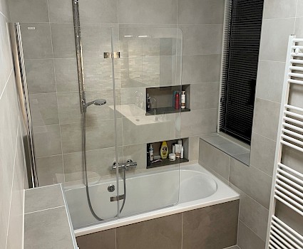 08699 Badkamer en toilet